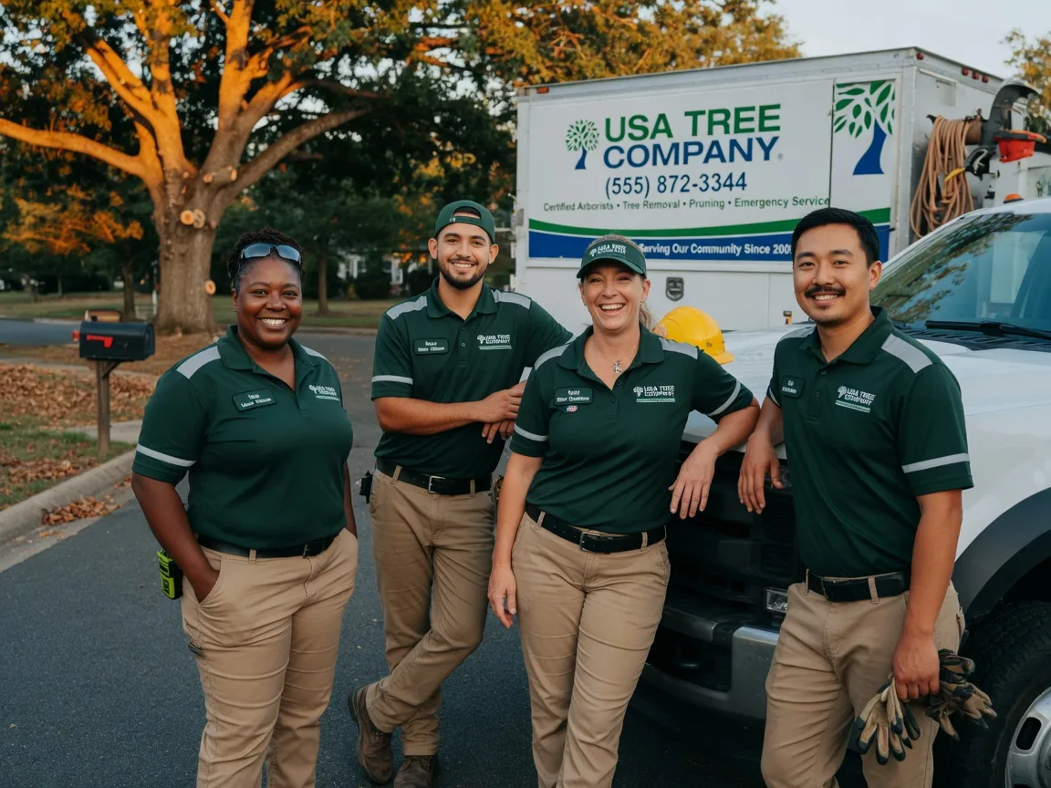 Tree Care company in Montgomery, LA